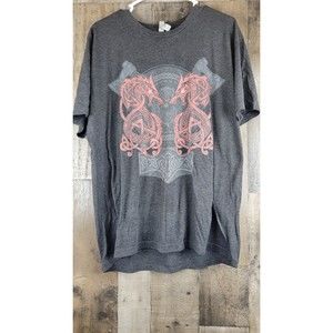 Two Dragons Tee Size XL